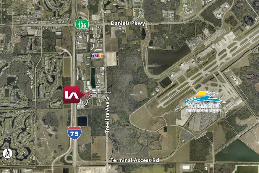 More Photos Of 14660 Tarmac Ct, Fort Myers Land For Lease