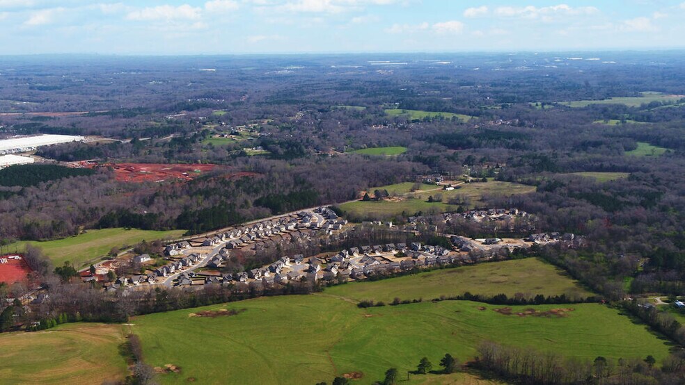 More Photos Of 8422 Pendergrass Rd, Hoschton Land For Sale