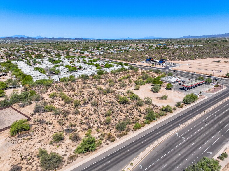 More Photos Of 8305 Thornydale Rd, Tucson Land For Lease