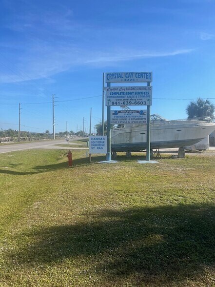 More Photos Of 4225 Taylor Rd, Punta Gorda Industrial For Sale