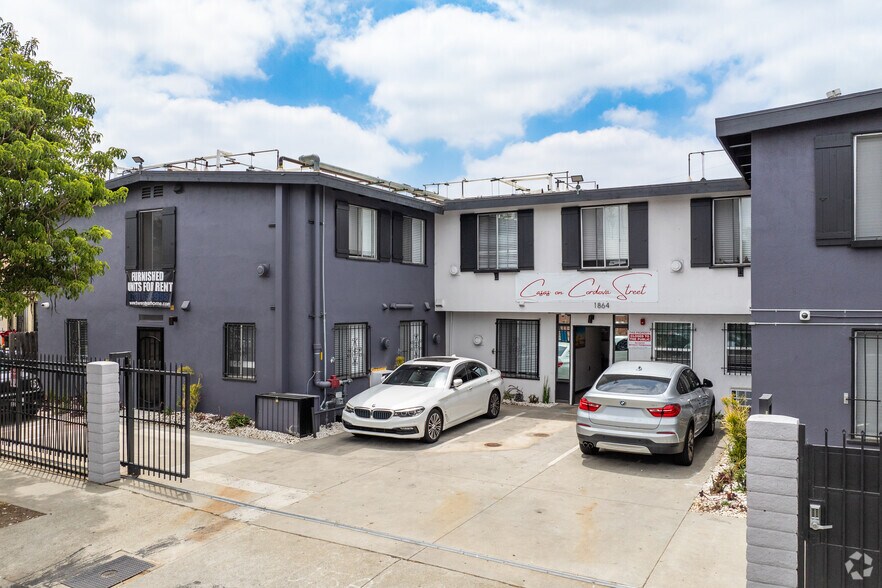 More Photos Of 1864 Cordova St, Los Angeles Apartments For Sale