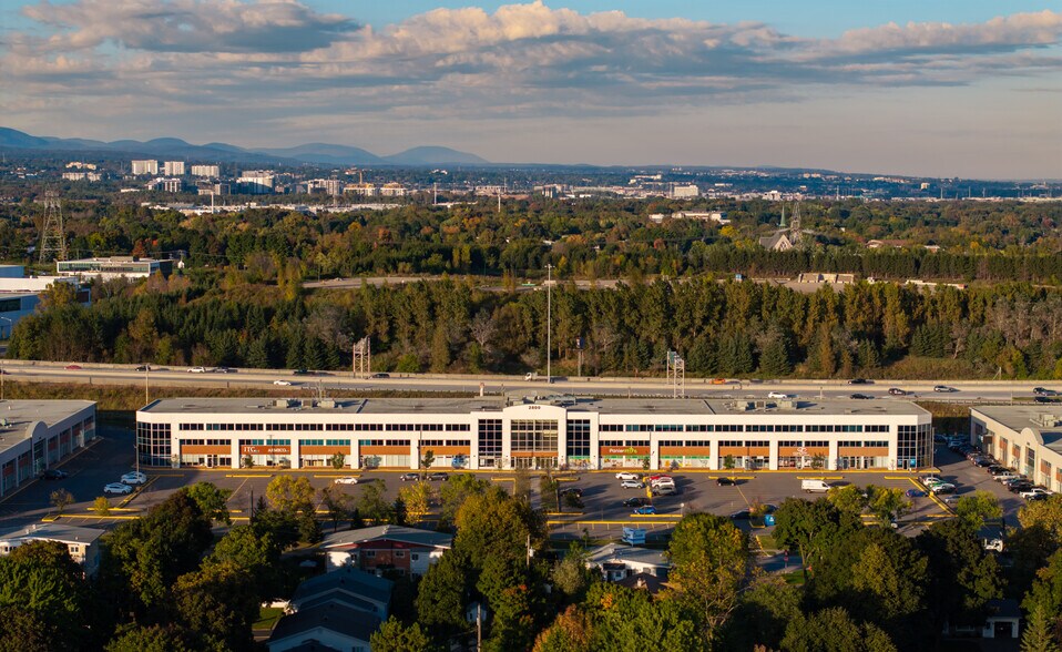 Primary Photo Of 2800 Av Saint-Jean-Baptiste, Québec Light Distribution For Lease