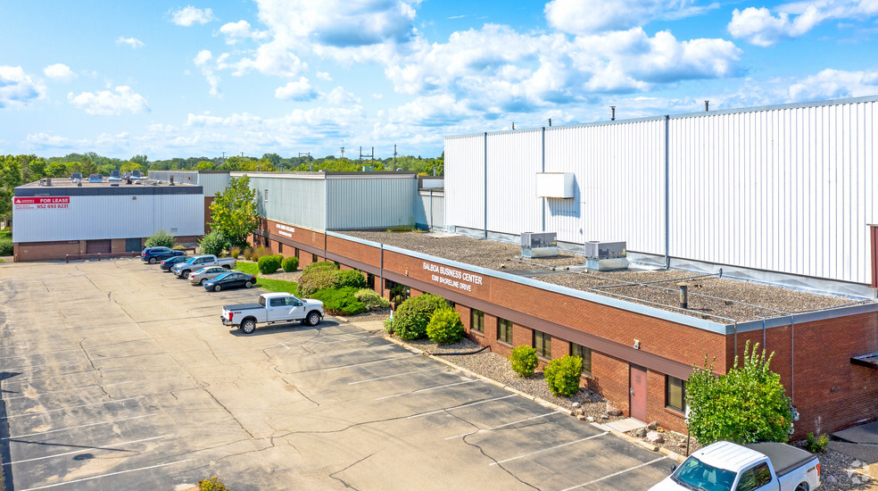 Primary Photo Of 5300 Shoreline Dr, Mound Warehouse For Lease