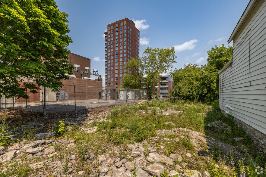 Primary Photo Of 243-245 Hinchey Av, Ottawa Land For Sale