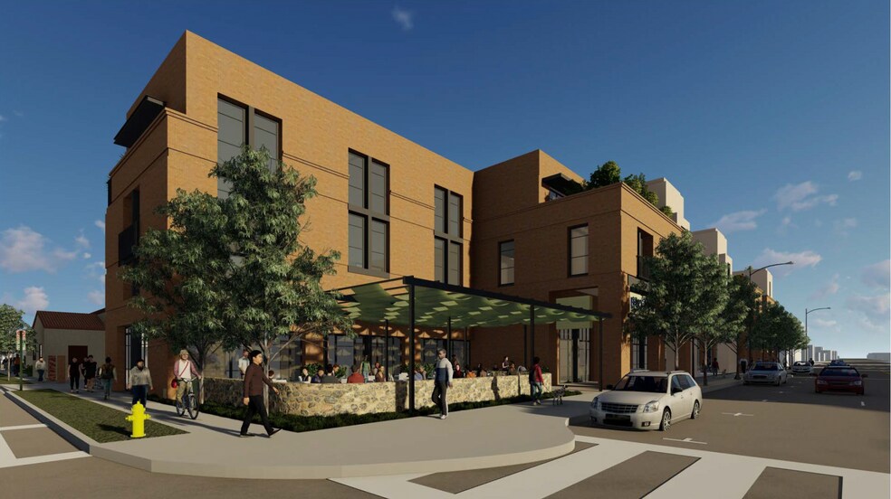 More Photos Of 1025 Mission St, South Pasadena Land For Sale