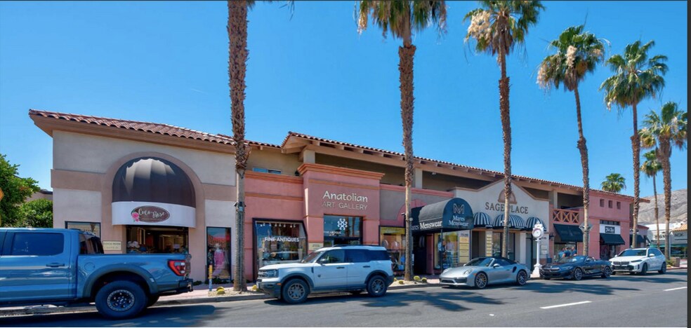 More Photos Of 73255 El Paseo, Palm Desert Storefront Retail Office For Sale