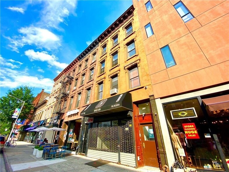 More Photos Of 135 5th Ave, Brooklyn Storefront Retail Residential For Sale