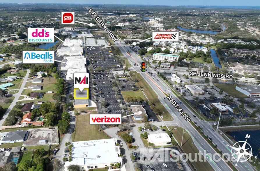 More Photos Of 10063-10193 S US Highway 1, Port Saint Lucie General Retail For Lease