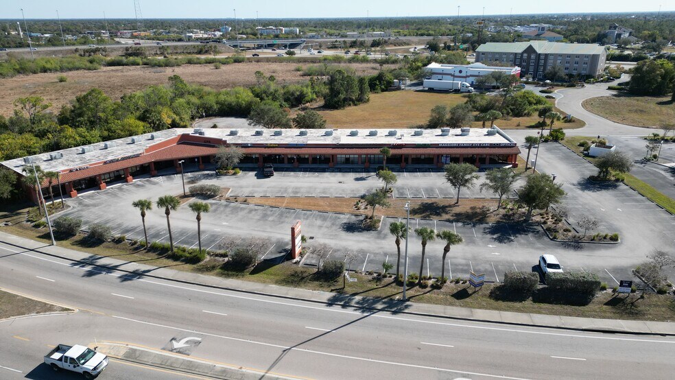 Primary Photo Of 701 JC Center Ct, Port Charlotte Storefront Retail Office For Sale