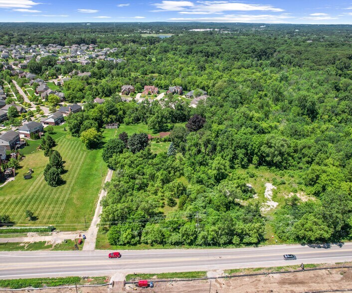 More Photos Of 27491 Pontiac Trl, South Lyon Land For Sale