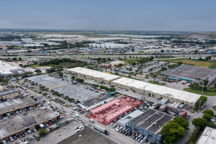 More Photos Of 9700 NW 79th Ave, Miami Office For Lease