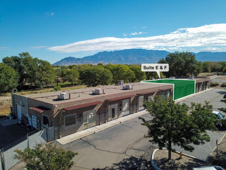 More Photos Of 6020 Midway Park Blvd NE, Albuquerque Warehouse For Lease