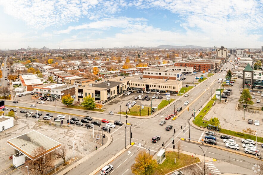 More Photos Of 6400-6476 Rue Jean-Talon E, Saint-leonard General Retail For Lease