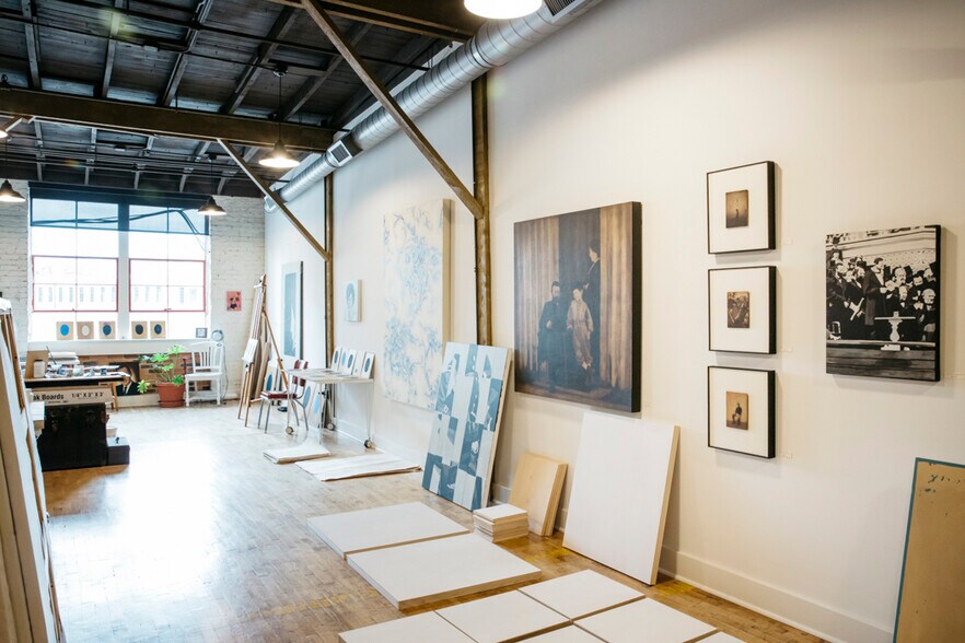 More Photos Of 434 Houston St, Nashville Loft Creative Space For Lease