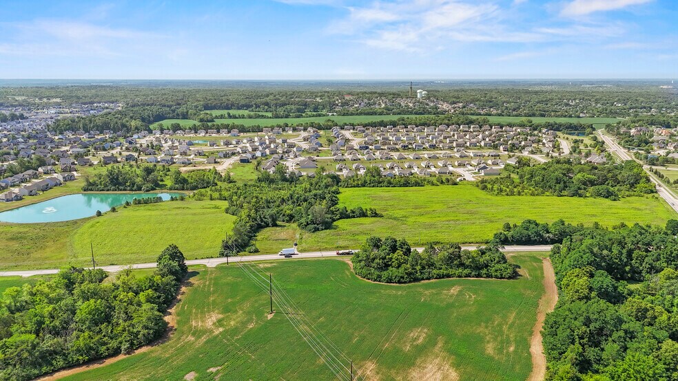 More Photos Of Social Row Rd @ Sheehan Rd., Washington Township Land For Sale