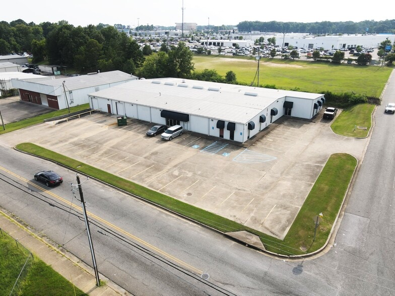 More Photos Of 5700 Shirley Ln, Montgomery Warehouse For Lease