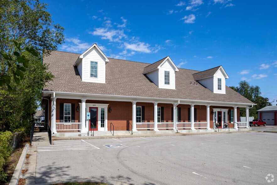 More Photos Of 521 E Main St, Jenks Medical For Sale