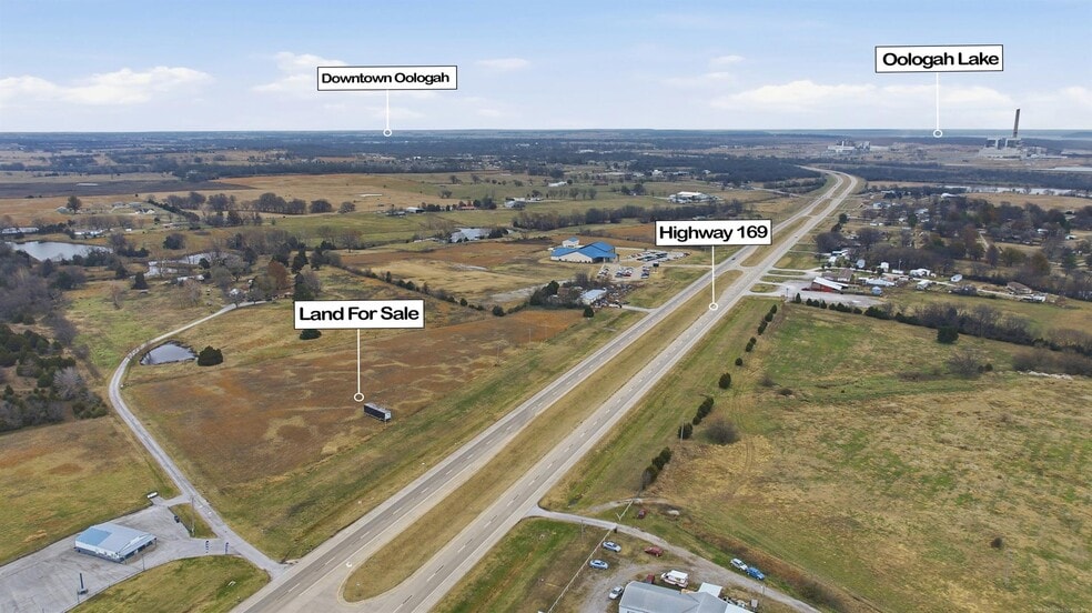 More Photos Of S Highway 169, Oologah Land For Sale