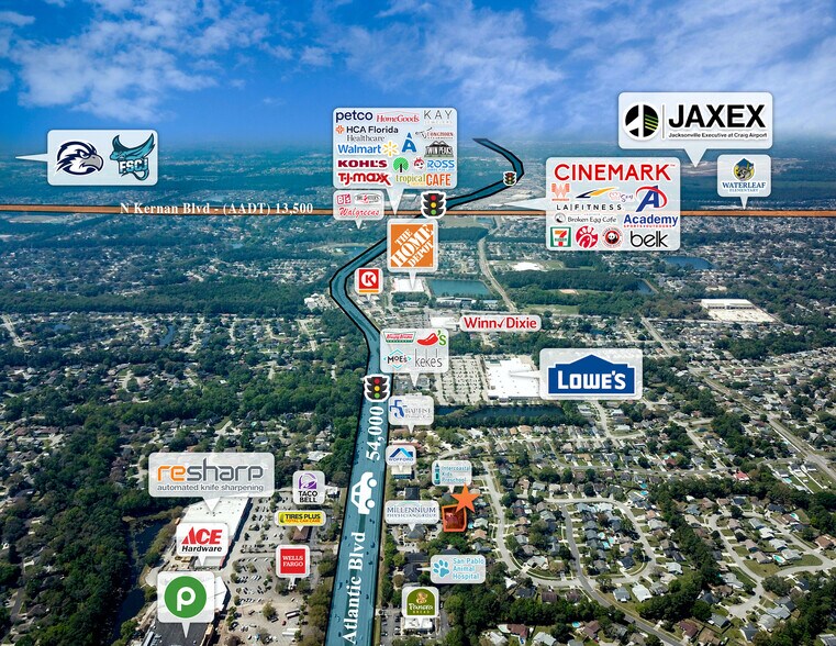 More Photos Of 13119 Professional Dr, Jacksonville Medical For Lease