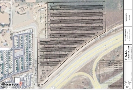 Primary Photo Of Old Sierra Hwy, Acton Land For Sale