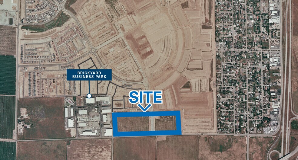 More Photos Of Avenue 10 & Road 40 1/2, Madera Land For Sale