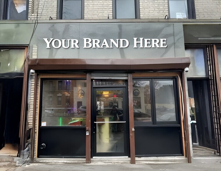Primary Photo Of 158 Utica Ave, Brooklyn Storefront Retail Residential For Lease