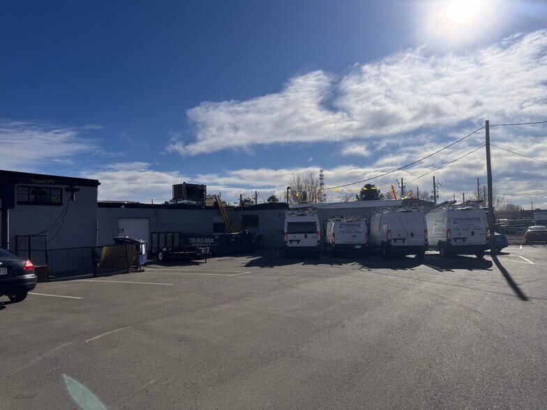 More Photos Of 12090 W 50th Pl, Wheat Ridge Warehouse For Lease