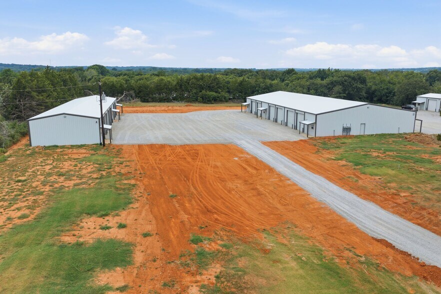 More Photos Of 14005 FM 730 N, Azle Industrial For Lease