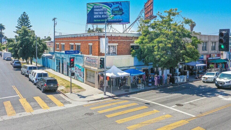 More Photos Of 4529-4533 S Vermont Ave, Los Angeles Storefront Retail Residential For Sale