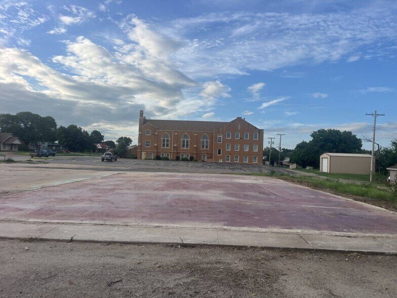 Primary Photo Of 714 N 4th St, Sayre Land For Sale