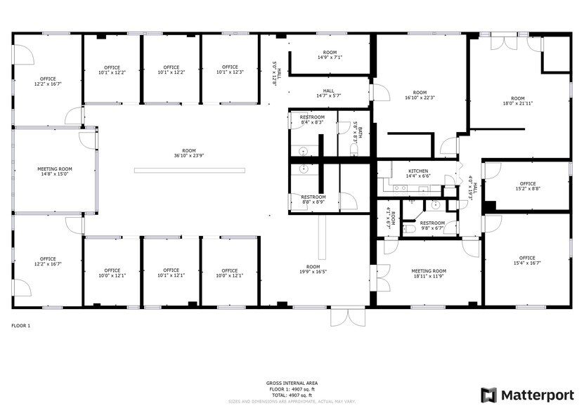More Photos Of 2020 N Memorial Way, Houston Research And Development For Sale