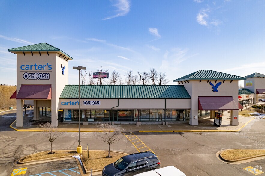 More Photos Of 6245-6425 N Old 27, Fremont Unknown For Lease