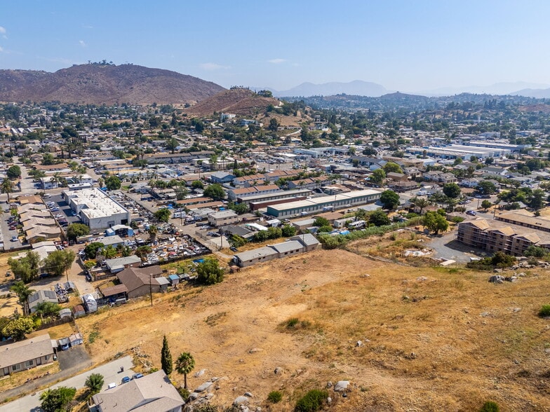 More Photos Of 1161 N Anza St, El Cajon Land For Sale