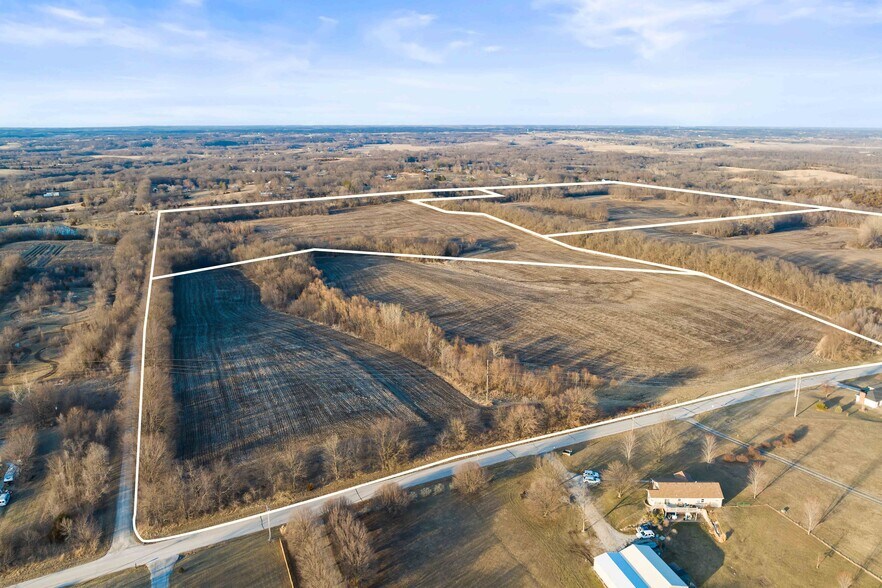 More Photos Of 7610 Hoover Rd, Platte City Land For Sale