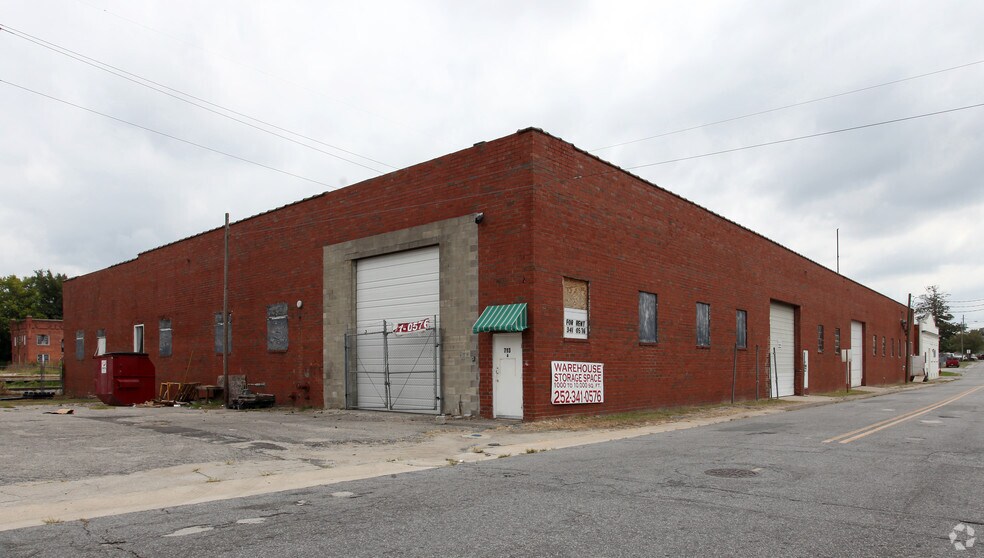 Primary Photo Of 713 Albemarle Ave, Greenville Industrial For Sale