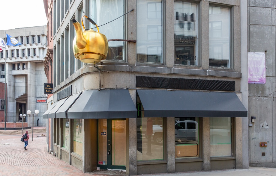 More Photos Of 63-65 Court St, Boston Storefront Retail Office For Lease