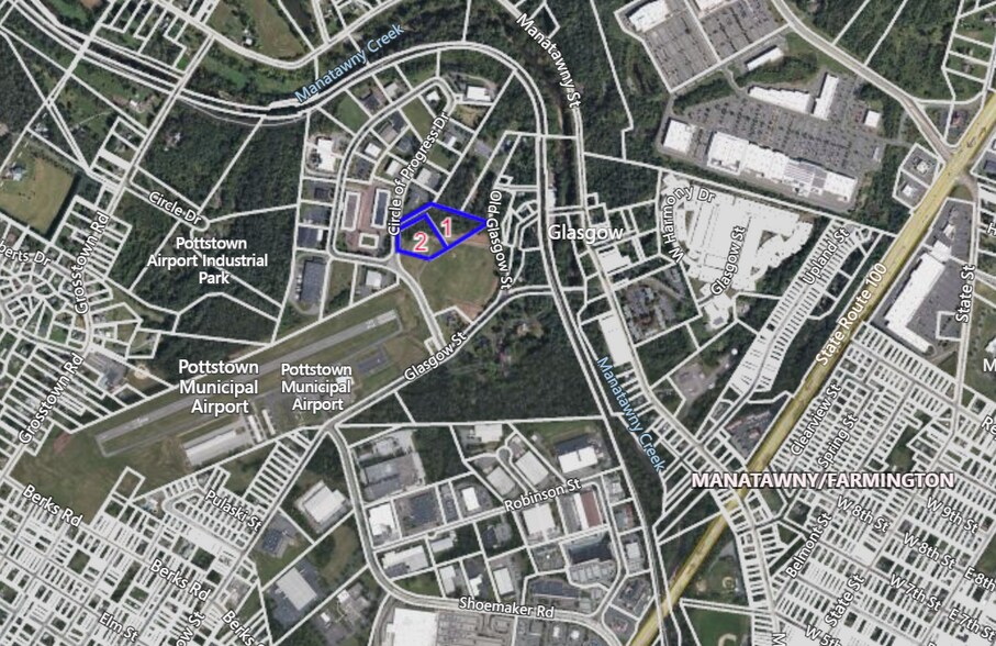 More Photos Of 409 Circle Of Progress Dr, Pottstown Land For Sale