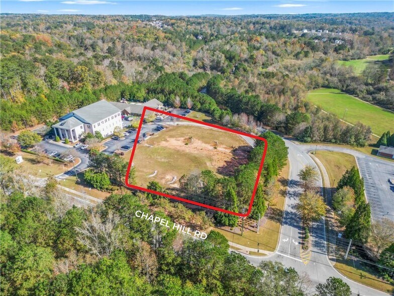 More Photos Of 4480 Brookmont Pky, Douglasville Land For Sale