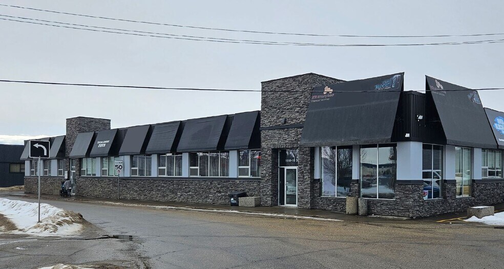 Primary Photo Of 11610-11650 119 St NW, Edmonton Storefront For Sale