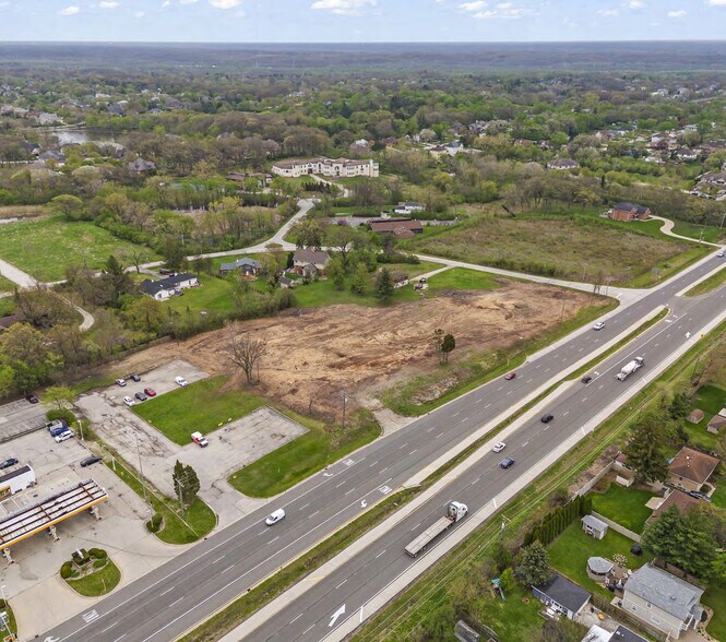 Primary Photo Of 8501-8511 Kingery Hwy, Burr Ridge Land For Sale