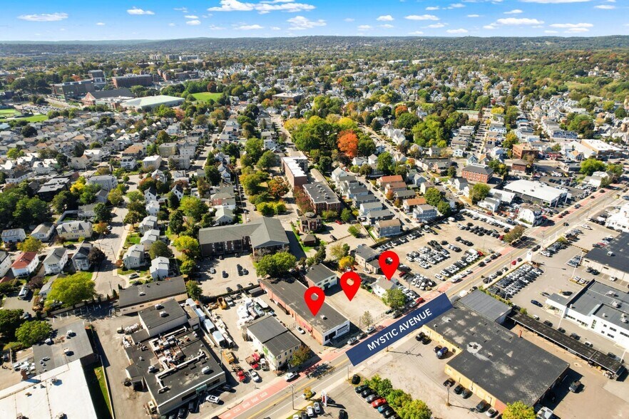 More Photos Of 67-81 Mystic Ave, Medford Land For Sale