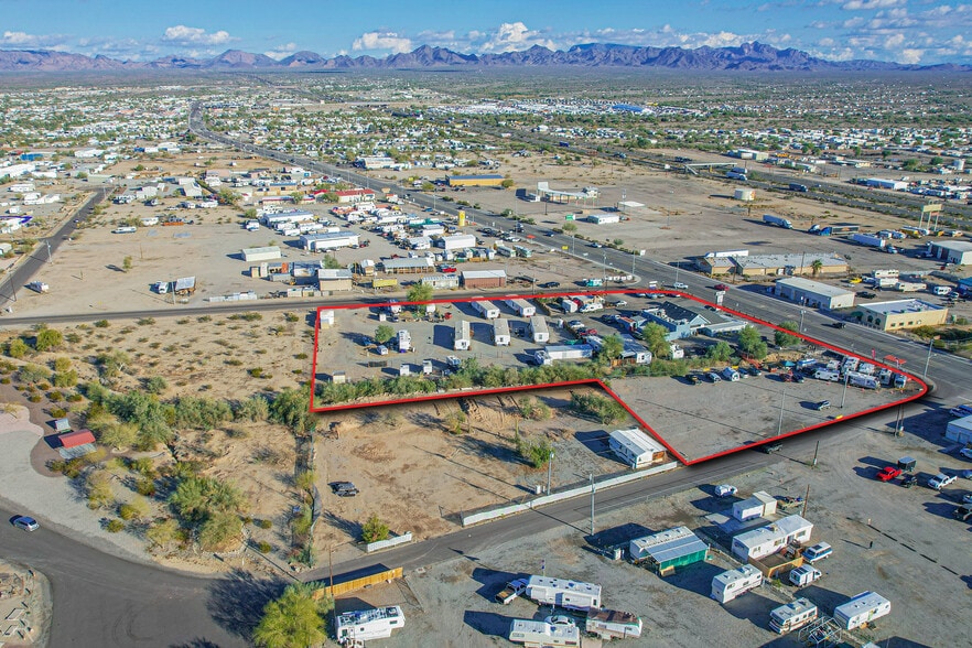 More Photos Of 1090 W Main St, Quartzsite Manufactured Housing Mobile Home Park For Sale