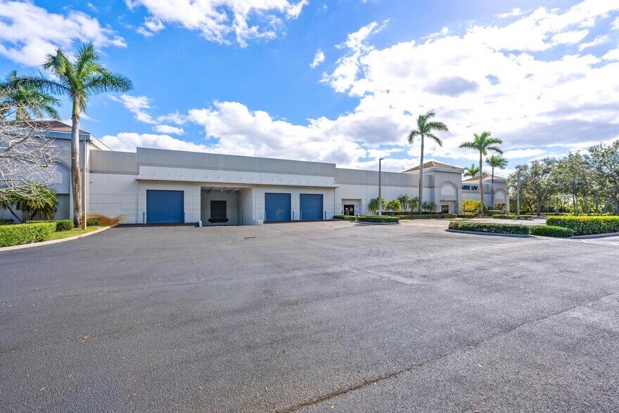 More Photos Of 1838 Park Ln S, Jupiter Warehouse For Sale