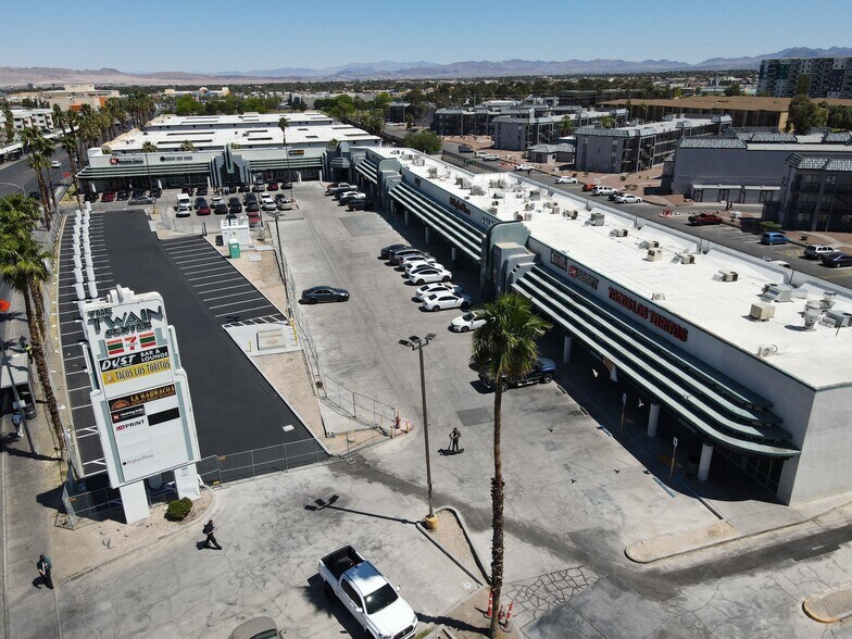 More Photos Of 815-855 E Twain Ave, Las Vegas Unknown For Lease