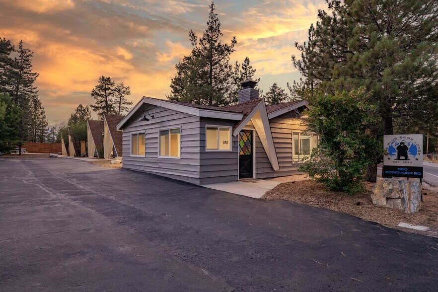 More Photos Of 560 Edgemoor Rd, Big Bear Lake Hotel For Sale