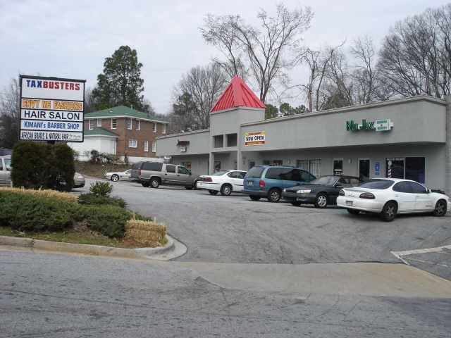 More Photos Of 2420 Candler Rd, Decatur Freestanding For Lease