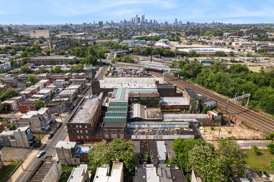 More Photos Of 3100-3104 N 17th St, Philadelphia Industrial For Sale