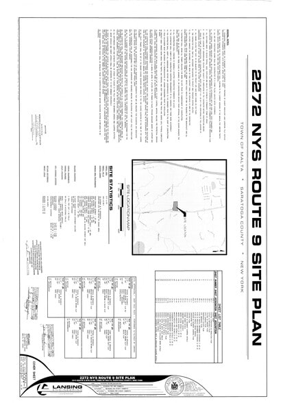 More Photos Of 2272 Route 9, Malta Land For Sale