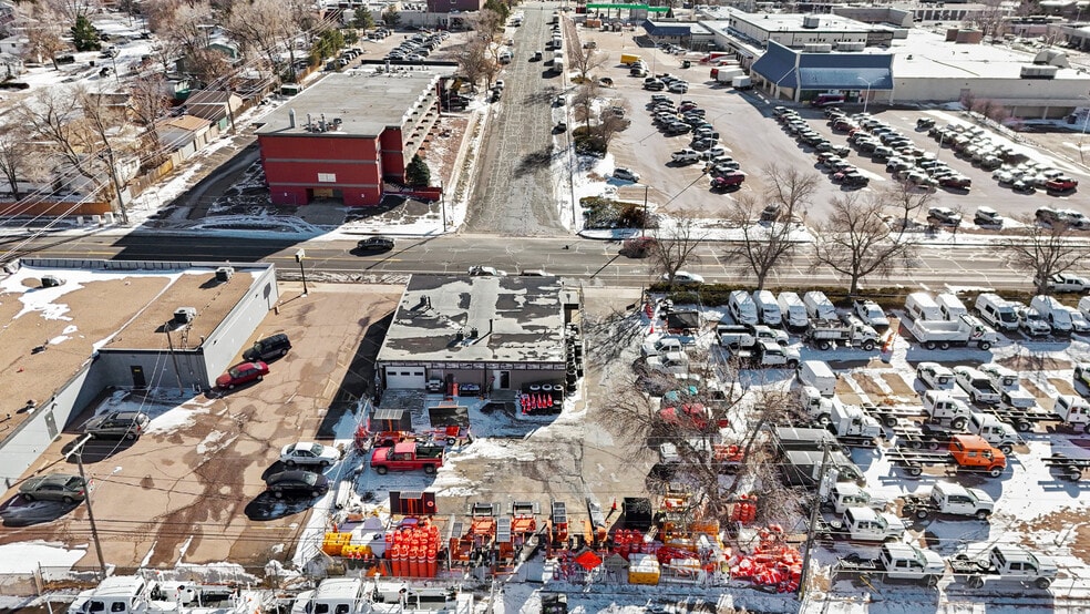 More Photos Of 2502 E Bijou St, Colorado Springs Research And Development For Sale