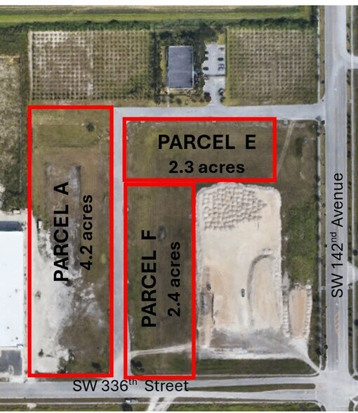 More Photos Of SW 336th Street, Homestead Land For Sale